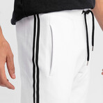 Salt Jogger // White (Small)