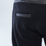 Ave Jogger // Black (Small)