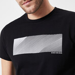 Vacanza T-Shirt // Black (Small)