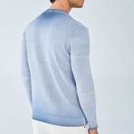 Chuck Sweater // Blue (Small)