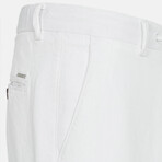 Port Pants // White (30)