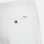 Port Pants // White (30)