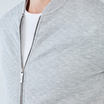 Soul Jacket // Gray (Small)