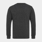 Trip Sweatshirt // Anthracite (Small)