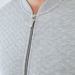 Soul Jacket // Gray (Small)