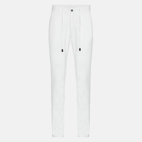 Port Pants // White (30)
