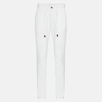 Port Pants // White (30)