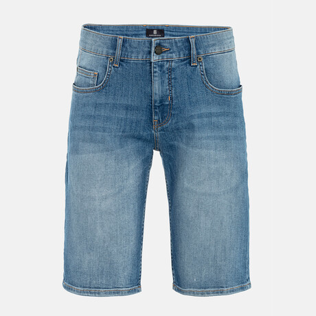 Hido Shorts // Indigo (30)