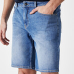 Hido Shorts // Indigo (30)