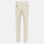 Port Pants // Beige (30)
