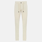 Port Pants // Beige (30)