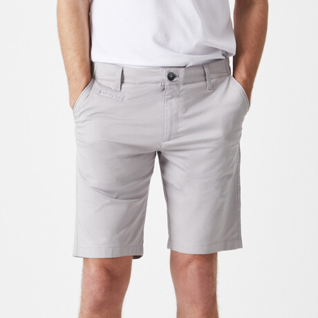 Siete Shorts // Gray (30)