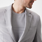 Frances Blazer // Gray (46)