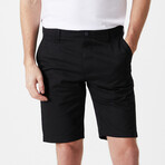 Siete Shorts // Black (30)