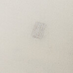 Elios Knit Polo // Ecru (Small)