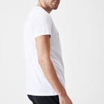 Vacanza T-Shirt // White (Small)