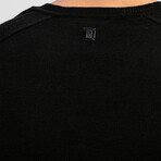 Beck Sweater // Black (X-Large)