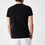 Vacanza T-Shirt // Black (Small)