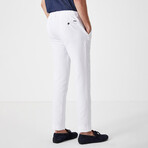 Port Pants // White (30)