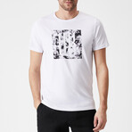 Abito T-Shirt // White (Small)
