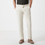 Port Pants // Beige (30)