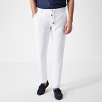 Port Pants // White (30)