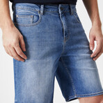 Hido Shorts // Indigo (30)