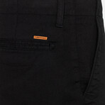 Siete Shorts // Black (30)