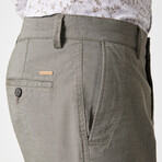 Turco Shorts // Khaki (30)