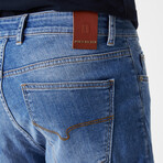 Hido Shorts // Indigo (30)