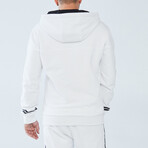 Gentile Sweatshirt // White (Small)