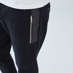 Ave Jogger // Black (Small)