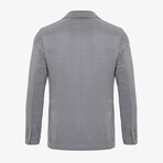 Frances Blazer // Gray (46)