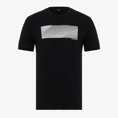 Vacanza T-Shirt // Black (Small)
