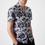 Donut Resort Shirt // Anthracite (Small)