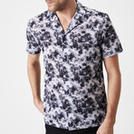 Donut Resort Shirt // Anthracite (Small)