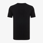 Abito T-Shirt // Black (Small)