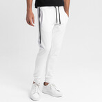 Salt Jogger // White (Small)