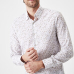 Arrigo Button Down Shirt // Gold (Small)