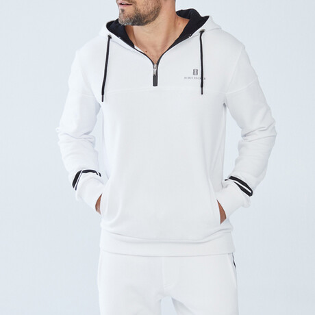 Gentile Sweatshirt // White (Small)