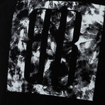 Abito T-Shirt // Black (Small)