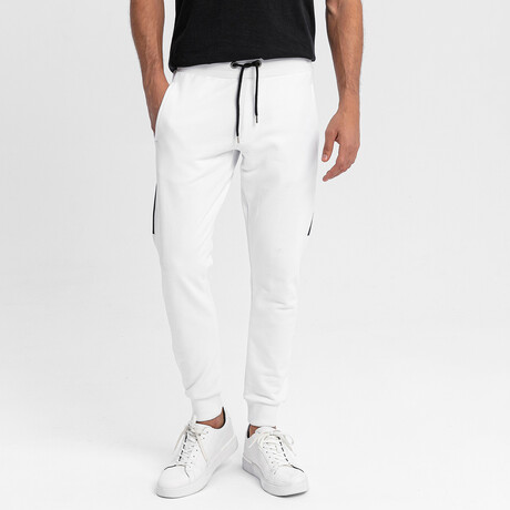 Salt Jogger // White (Small)