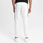 Salt Jogger // White (Small)