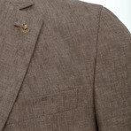 Lesito Blazer // Brown (50)