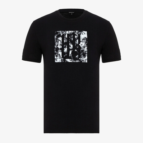 Abito T-Shirt // Black (Small)