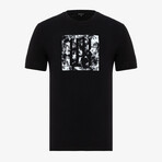 Abito T-Shirt // Black (Small)