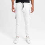 Salt Jogger // White (Small)