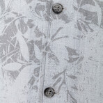 Donzel Resort Shirt // Gray (Small)