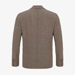 Lesito Blazer // Brown (50)