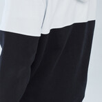 Stone Sweatshirt // Black (Small)